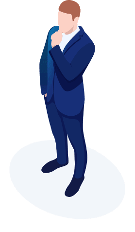 Man Standing